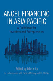 Angel Financing In Asia Pacific