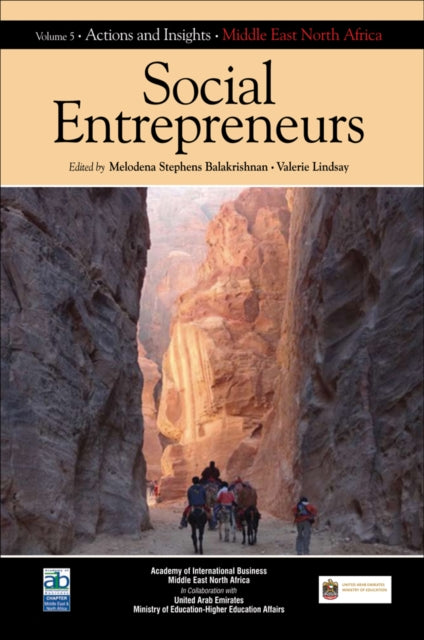 Social Entrepreneurs Vol 5 By Balakrishnan, Melode