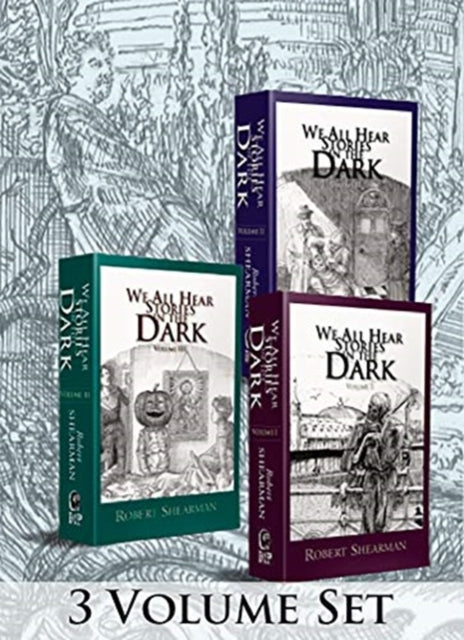 We All Hear Stories In The Dark