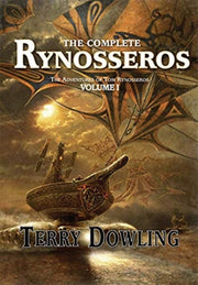 Complete Rynosseros Vol 1
