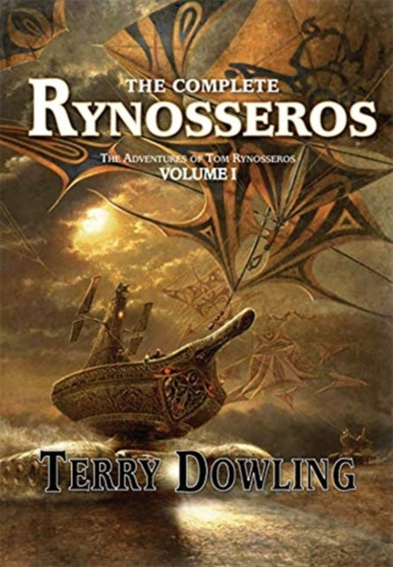 Complete Rynosseros Vol 1