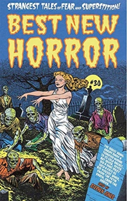 Best New Horror 30