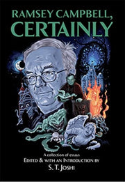 Ramsey Campbell Certainly