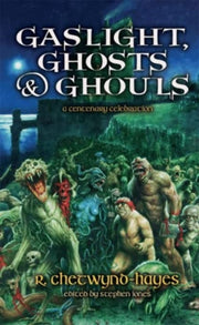Gaslight Ghosts Ghouls