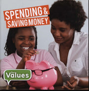 Spending Saving Money