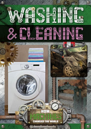 Washing Cleaning