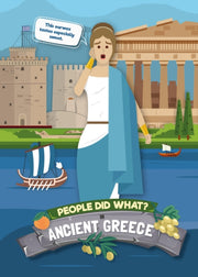 In Ancient Greece