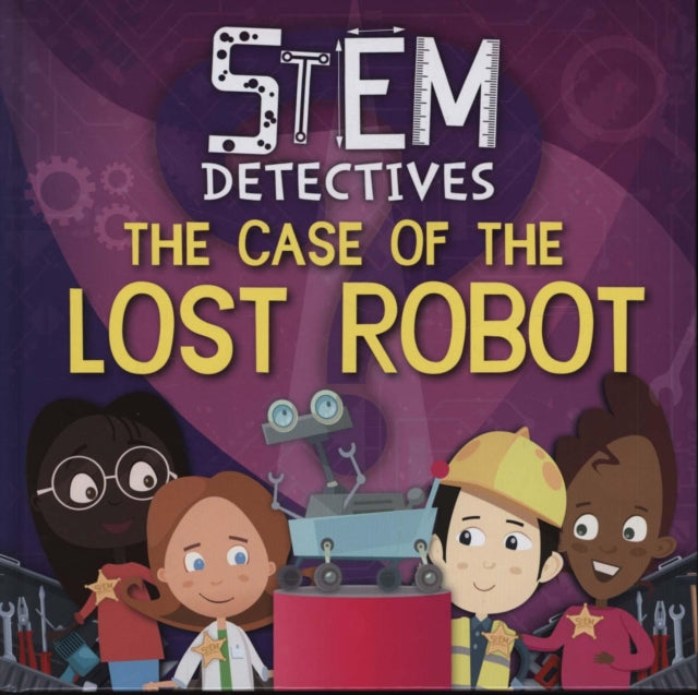 Case Of The Lost Robot