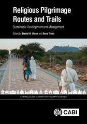 Religious Pilgrimage Routes And Trails