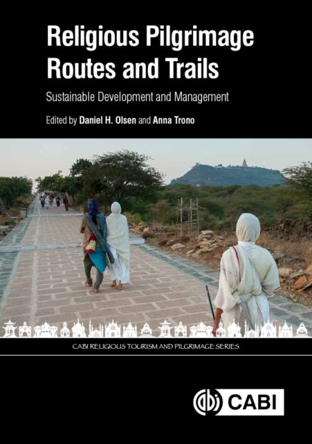 Religious Pilgrimage Routes And Trails