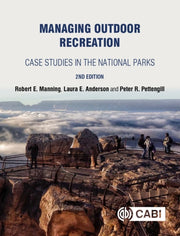 Managing Outdoor Recreation 2e