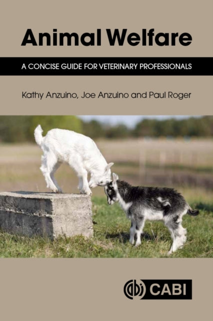 Animal Welfare By Anzuino, Joe