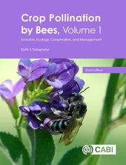 Crop Pollination By Bees Vol 1 2e