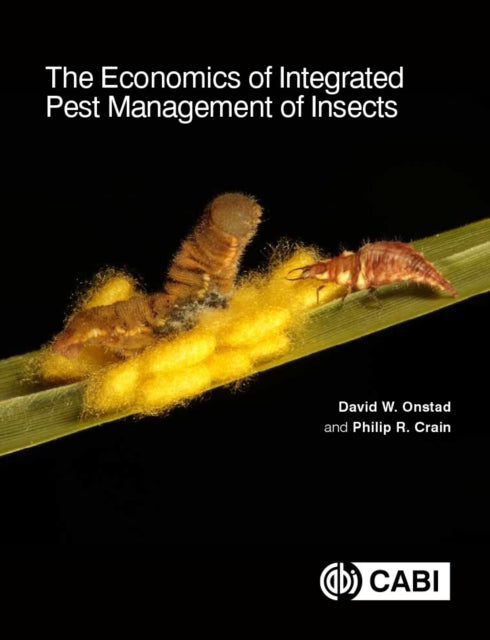 Economics Of Integrated Pest Management