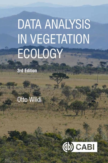 Data Analysis In Vegetation Ecology 3e