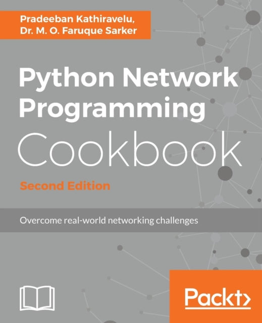 Python Network Programming Cookbook - Se