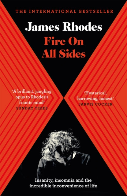 Fire On All Sides By Rhodes, James