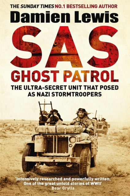 Sas Ghost Patrol