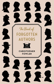 Book Of Forgotten Authors