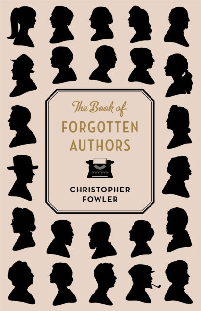 Book Of Forgotten Authors