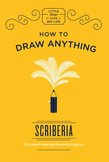 How To Draw Anything