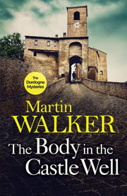 Body In The Castle Well