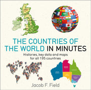 Countries Of The World In Minutes By Field, Jacob F