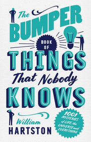 Bumper Book Of Things That Nobody Knows