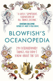 Blowfishs Oceanopedia By Hird, Tom