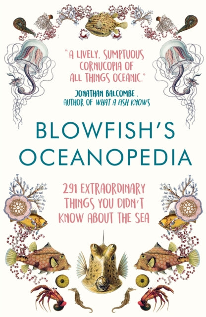 Blowfishs Oceanopedia By Hird, Tom