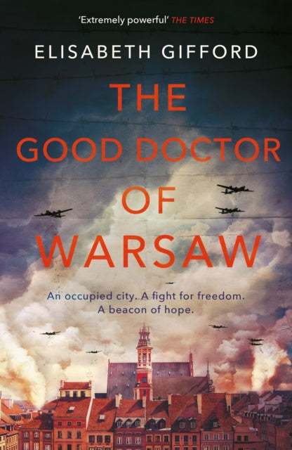 Good Doctor Of Warsaw By Gifford, Elisabeth