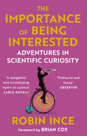 Importance Of Being Interested