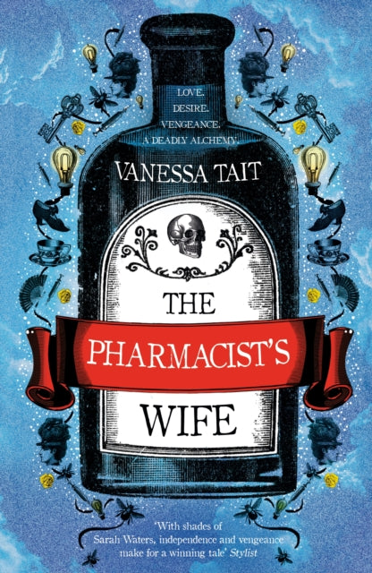 Pharmacists Wife