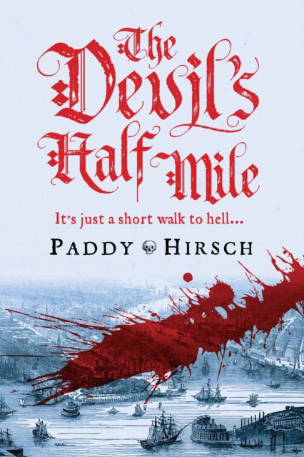 Devils Half Mile
