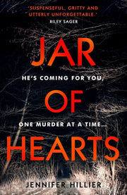 Jar Of Hearts By Hillier, Jennifer