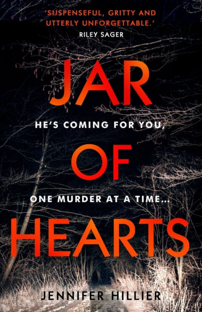 Jar Of Hearts By Hillier, Jennifer