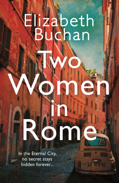 Two Women In Rome