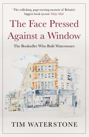 Face Pressed Against A Window