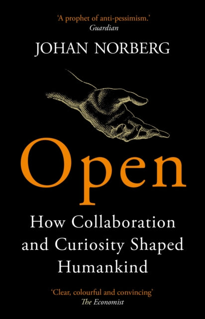 Open The Story Of Human Progress