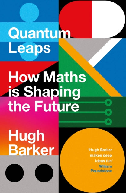 Quantum Leaps By Barker, Hugh