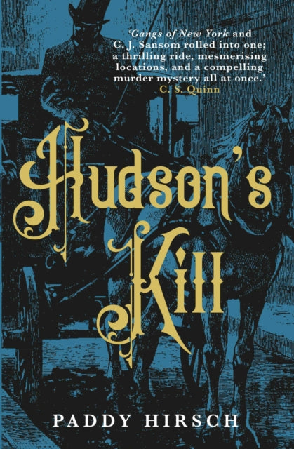 Hudsons Kill