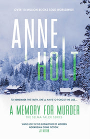 Memory For Murder