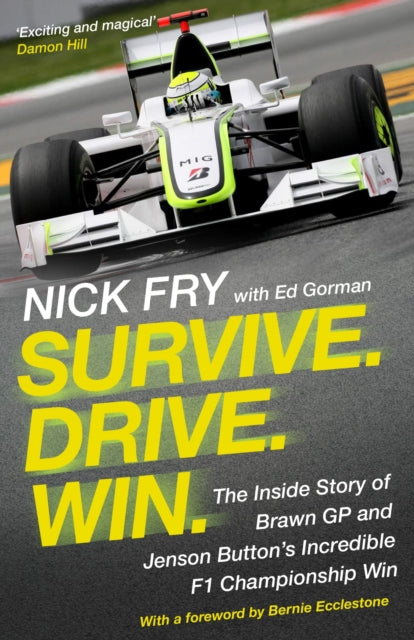 Survive Drive Win