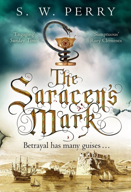 Saracens Mark