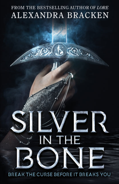 Silver In The Bone By Bracken, Alexandra
