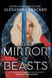 Silver In The Bone The Mirror Of Beasts By Bracken, Alexandra