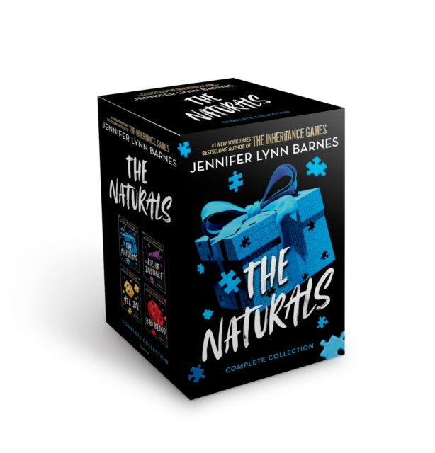 Naturals Box Set