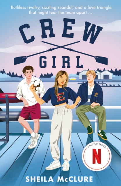 Crew Girl By Mcclure, Shelia