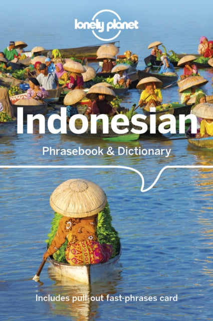 Indonesian Phrasebook & Dictionary