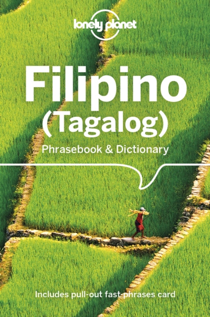 Filipino Tagalog Phrasebook & Dictionary